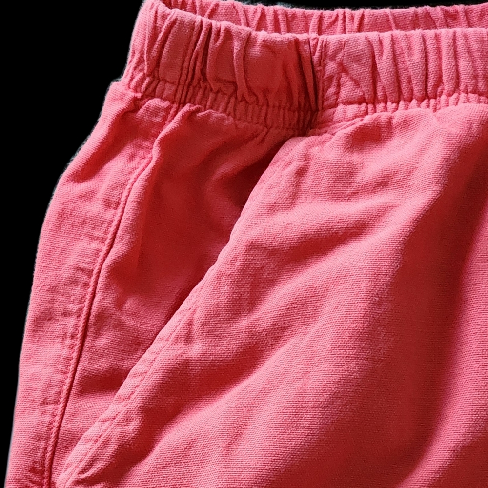#C89 Northern Reflections: Pink Drawstring Pants - Picture 6 of 8